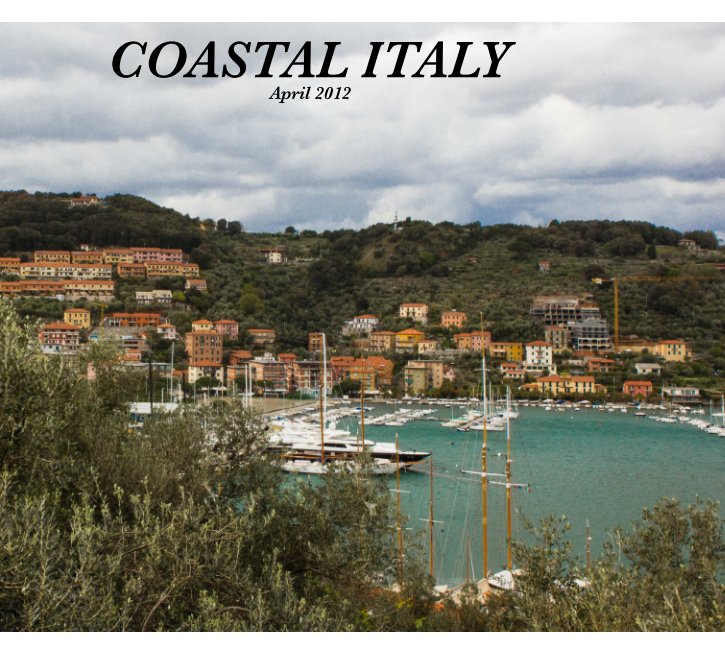 Bekijk Italy 2012 op Cheryl Kirkley