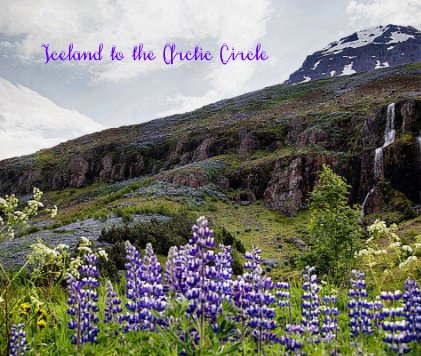 Iceland to the Arctic Circle book cover