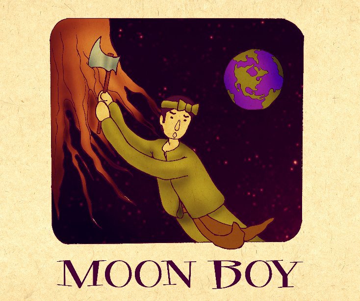 View Moon Boy by Ban Mai