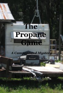 The Propane Game book cover