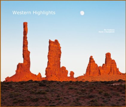 Western Highlights book cover