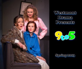 9 to 5 (WHS 2013) book cover