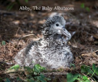 Abby, The Baby Albatross book cover