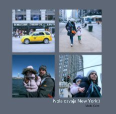 Nola osvaja New York:) book cover