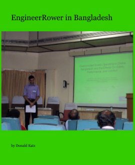 EngineerRower in Bangladesh book cover