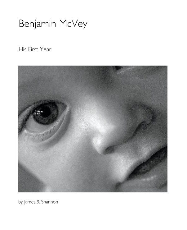 View Benjamin McVey by James & Shannon