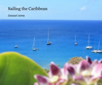Sailing the Caribbean book cover