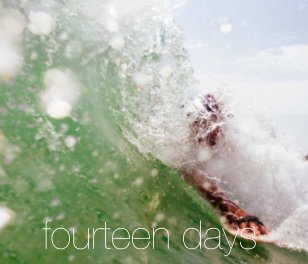 fourteen days book cover
