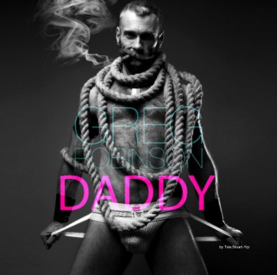 DADDY book cover