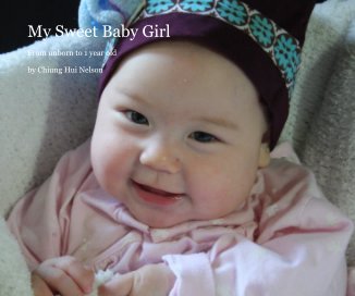 My Sweet Baby Girl book cover