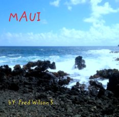 MAUI book cover