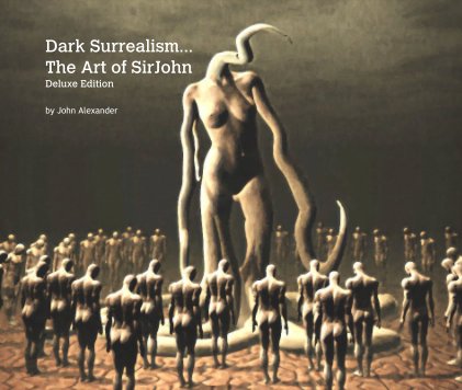 Dark Surrealism book cover