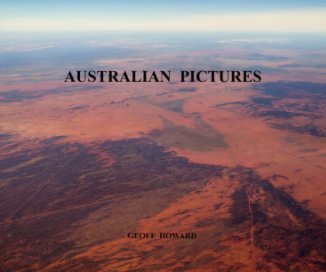 Australian Pictures book cover