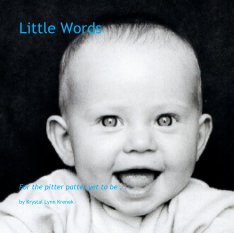 Little Words book cover