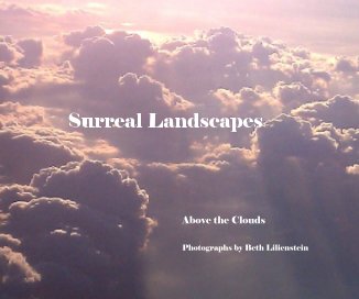 Surreal Landscapes book cover