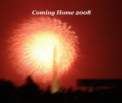 Coming Home 2008 book cover