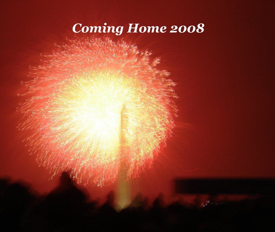 Visualizza Coming Home 2008 di RobinDarren