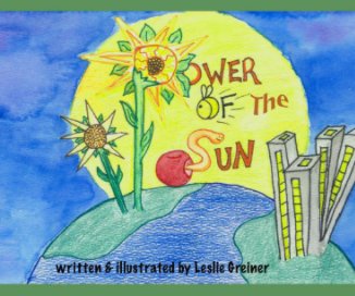Power of the Sun book cover