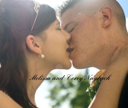 Melissa and Corey Nayback book cover