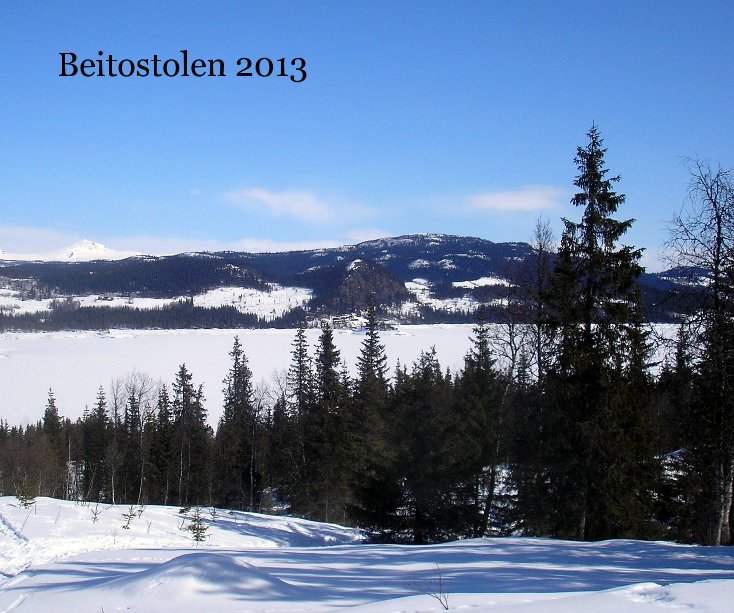 View Beitostolen 2013 by reette