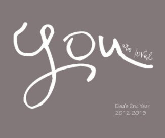 You Are Loved book cover