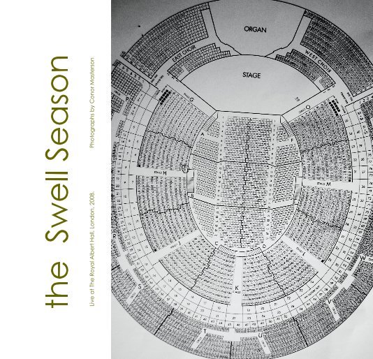 Ver The Swell Season Live at The Royal Albert Hall por Conor Masterson