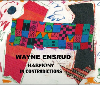 Harmony in Contradictions book cover