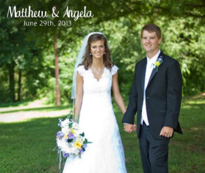 Matthew and Angela Revised 2 book cover