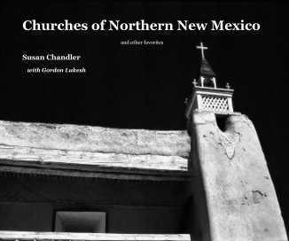Churches of Northern New Mexico book cover