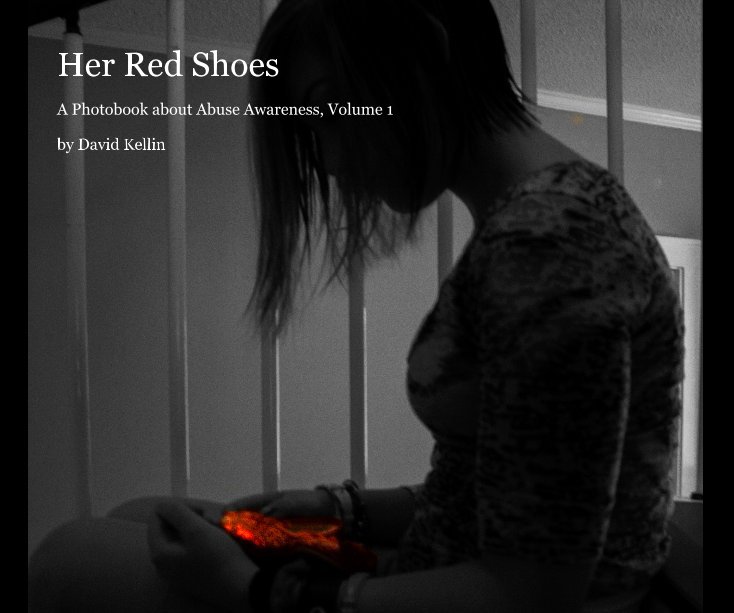 View Her Red Shoes by David Kellin