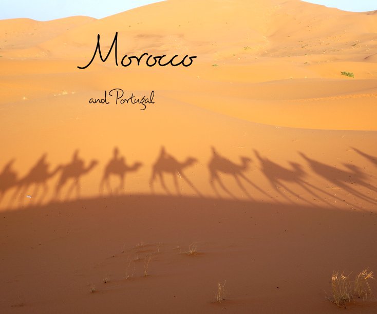 Bekijk Morocco and Portugal op justjill410