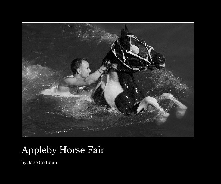 Appleby Horse Fair nach Jane Coltman anzeigen
