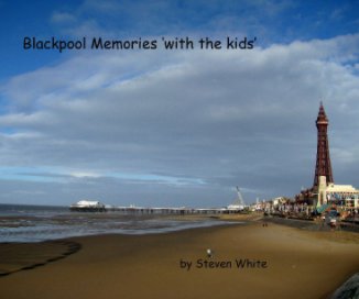 Blackpool Memories book cover