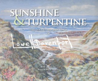 Sunshine and Turpentine book cover