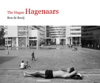 The Hague Hagenaars book cover