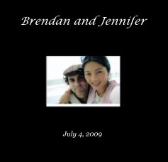 Brendan and Jennifer book cover
