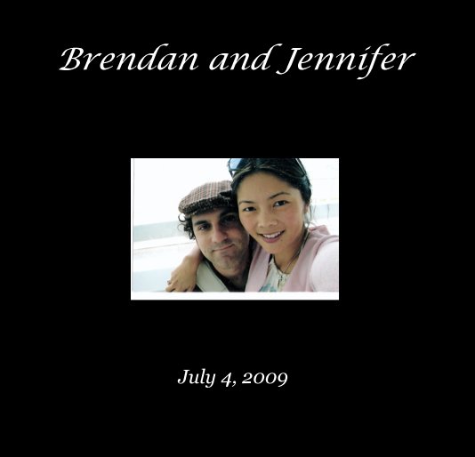 Ver Brendan and Jennifer por fsregan