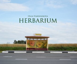 Olga Varennikova HERBARIUM book cover