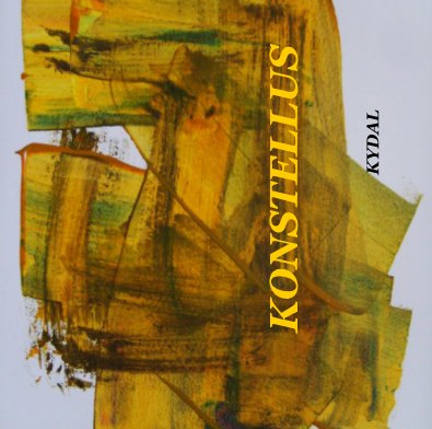 Konstellus book cover