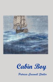 Cabin Boy book cover