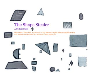 The Shape Stealer book cover