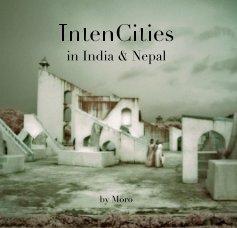 IntenCities in India & Nepal book cover