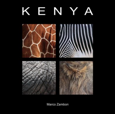 KENYA book cover