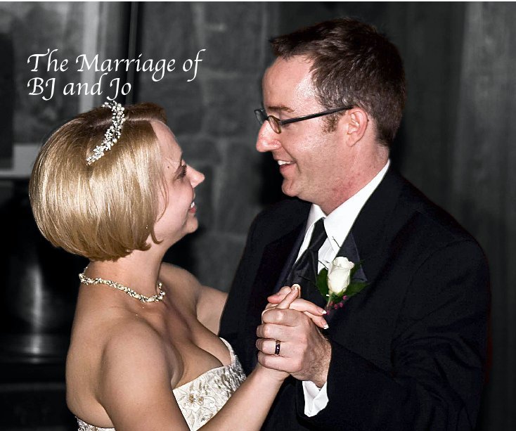 View The Marriage of BJ and Jo by Shoebox Photo Imaging