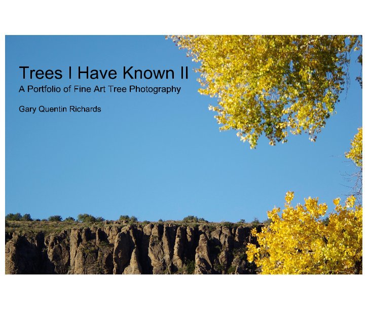 Visualizza Trees I Have Known II A Portfolio of Fine Art Tree Photography Gary Quentin Richards di Gary Quentin Richards