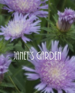 Janet's Garden book cover