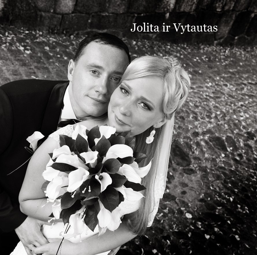 View Jolita ir Vytautas by vytasfoto