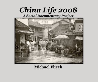 China Life 2008 book cover
