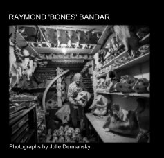RAYMOND 'BONES' BANDAR book cover