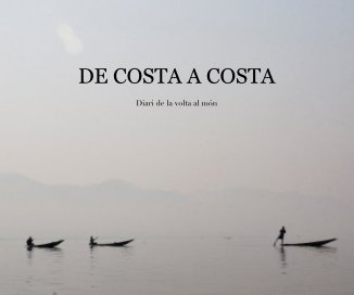 DE COSTA A COSTA book cover